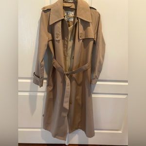 Vintage Misty Harbor Any Weather Trench Medium?